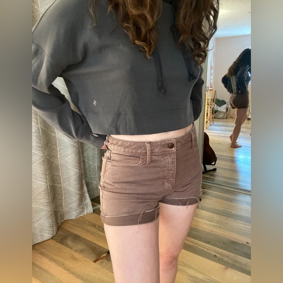 Universal Thread Brown Shorts 4/27 - Picture 5 of 11